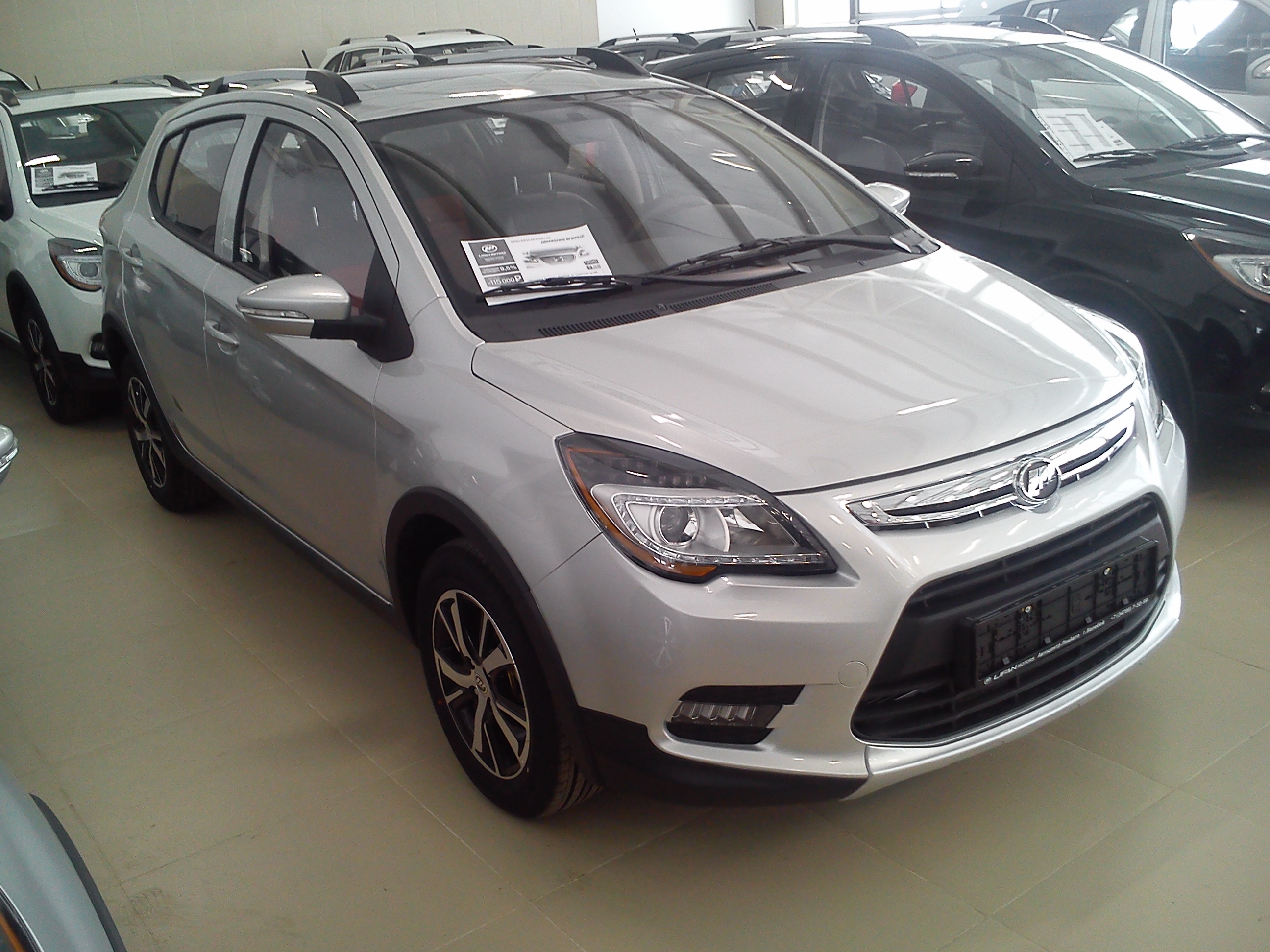 Lifan X50