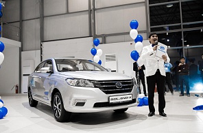 НОВЫЙ ДИЛЕРСКИЙ ЦЕНТР «LIFAN» ОТКРЫЛСЯ В Г.АТЫРАУ